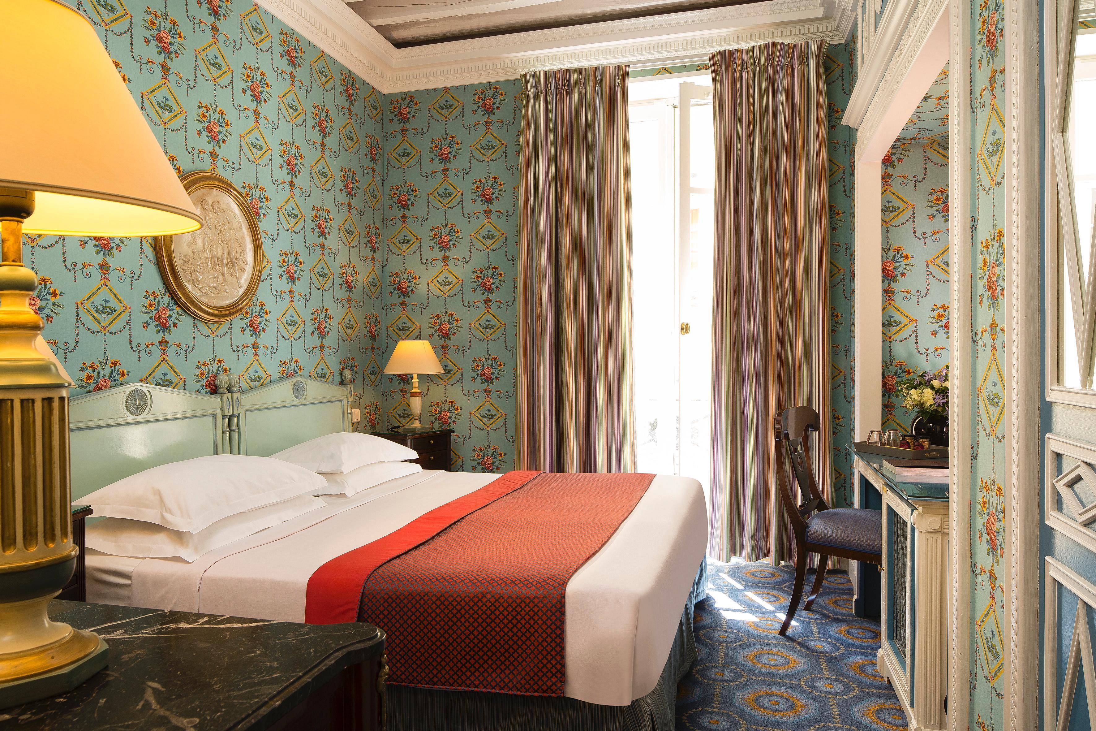 Des Grands Hommes Hotel Parigi