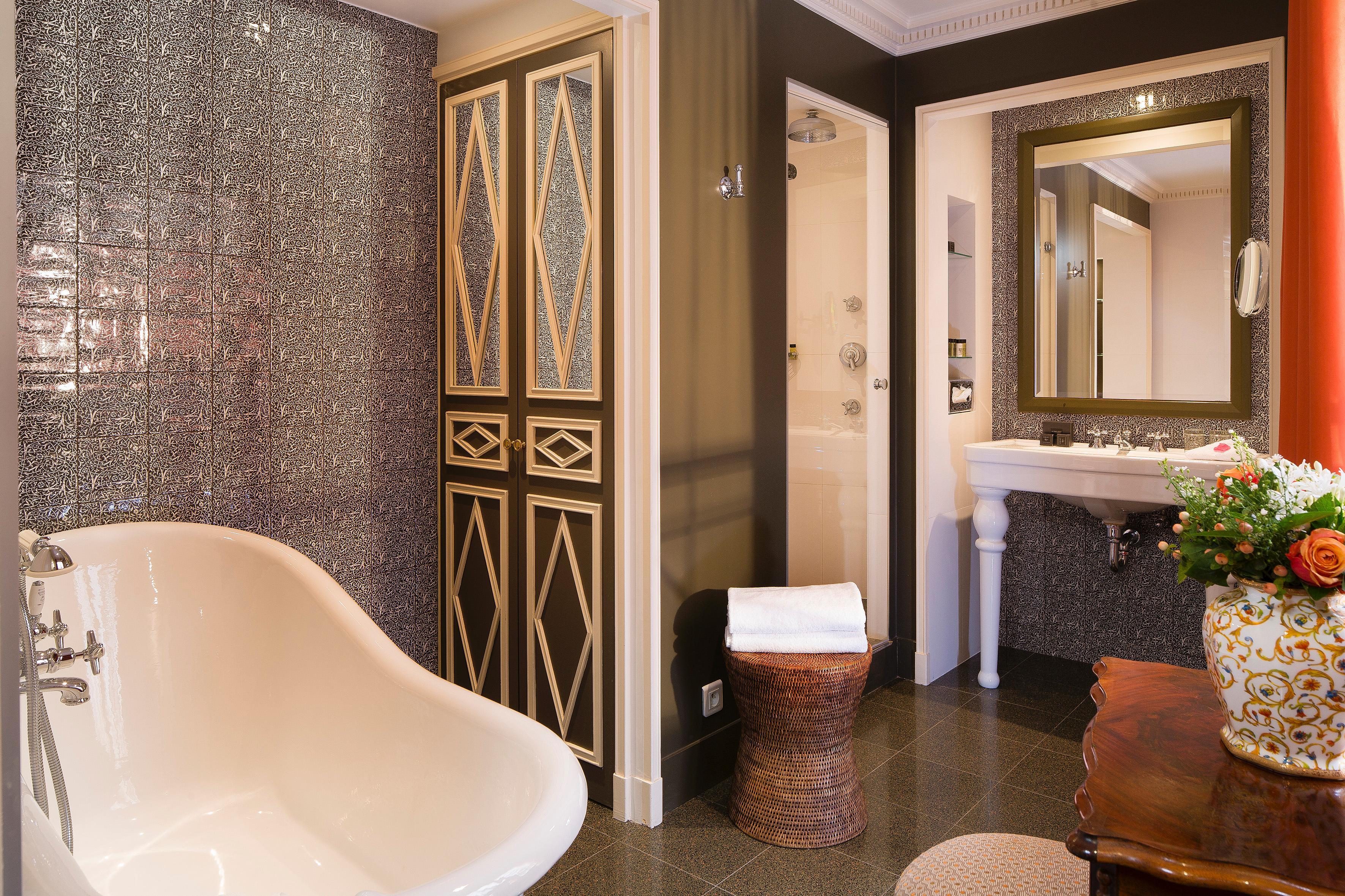Des Grands Hommes Hotel Parijs