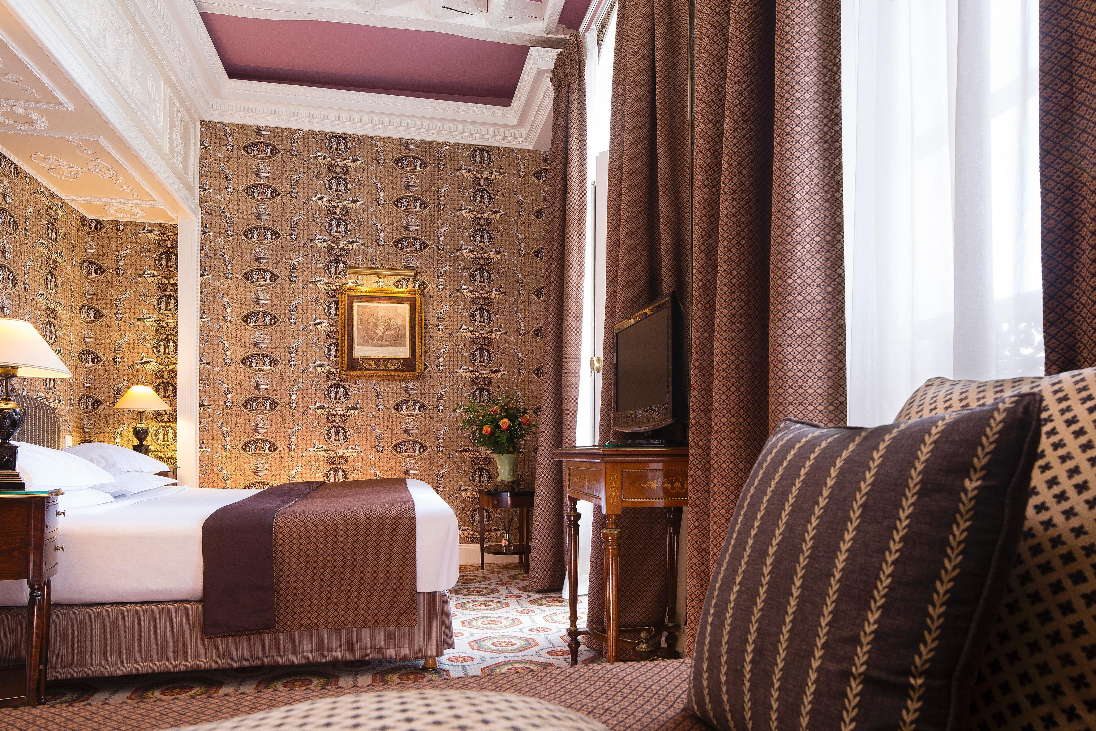 Des Grands Hommes Hotel Parijs