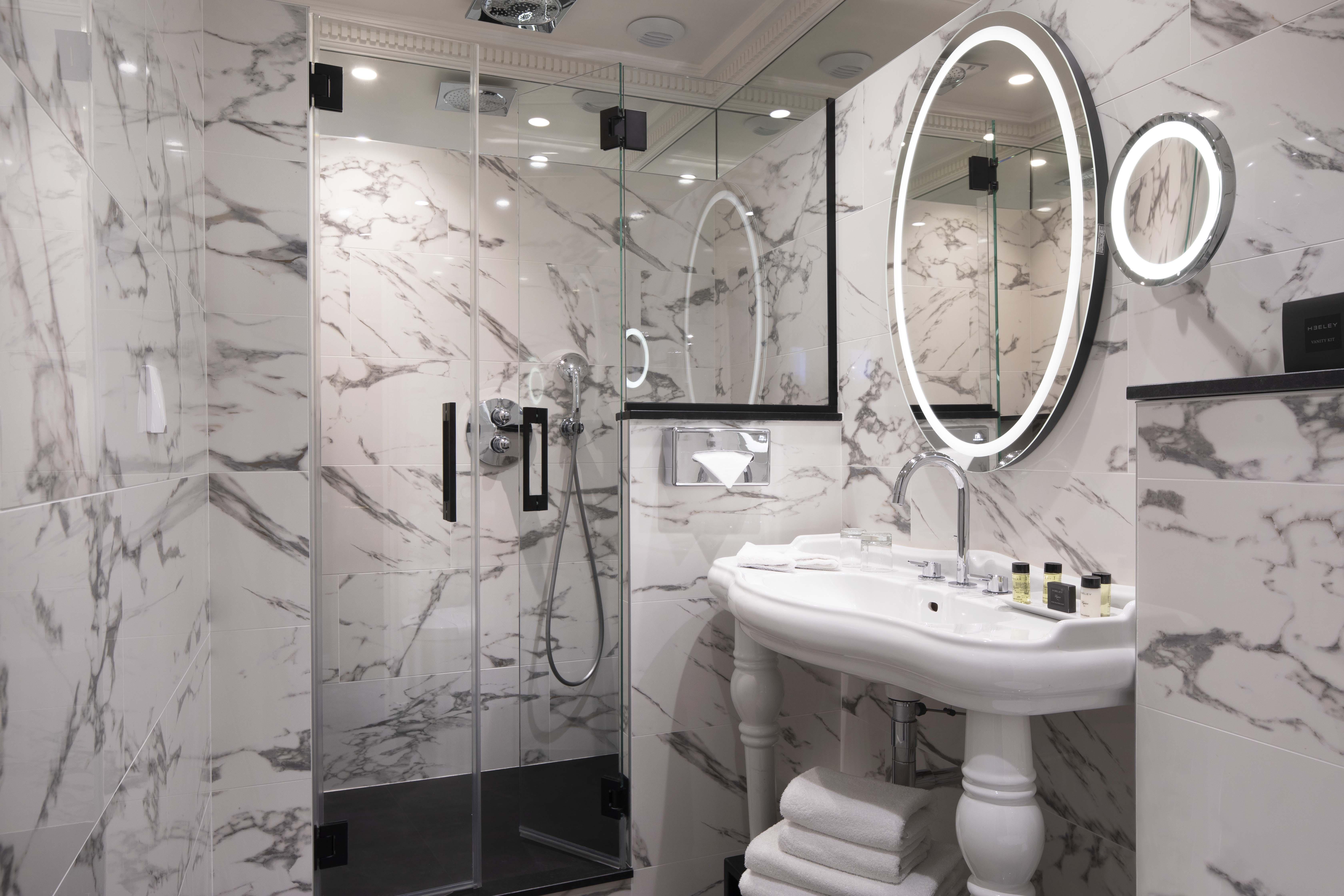 Des Grands Hommes Hotel Parijs