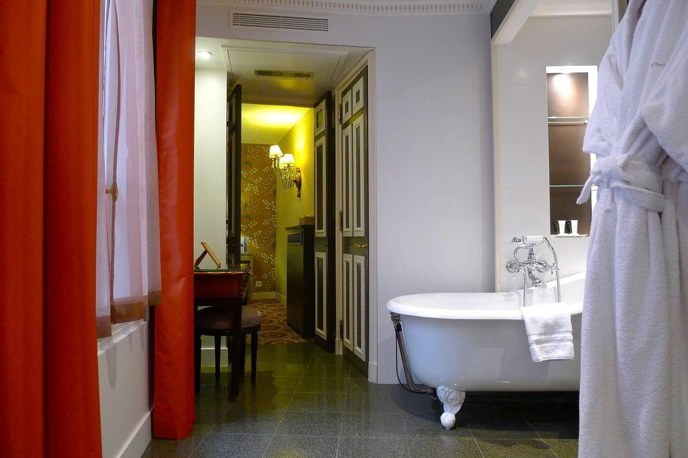 Hotel Des Grands Hommes Parijs