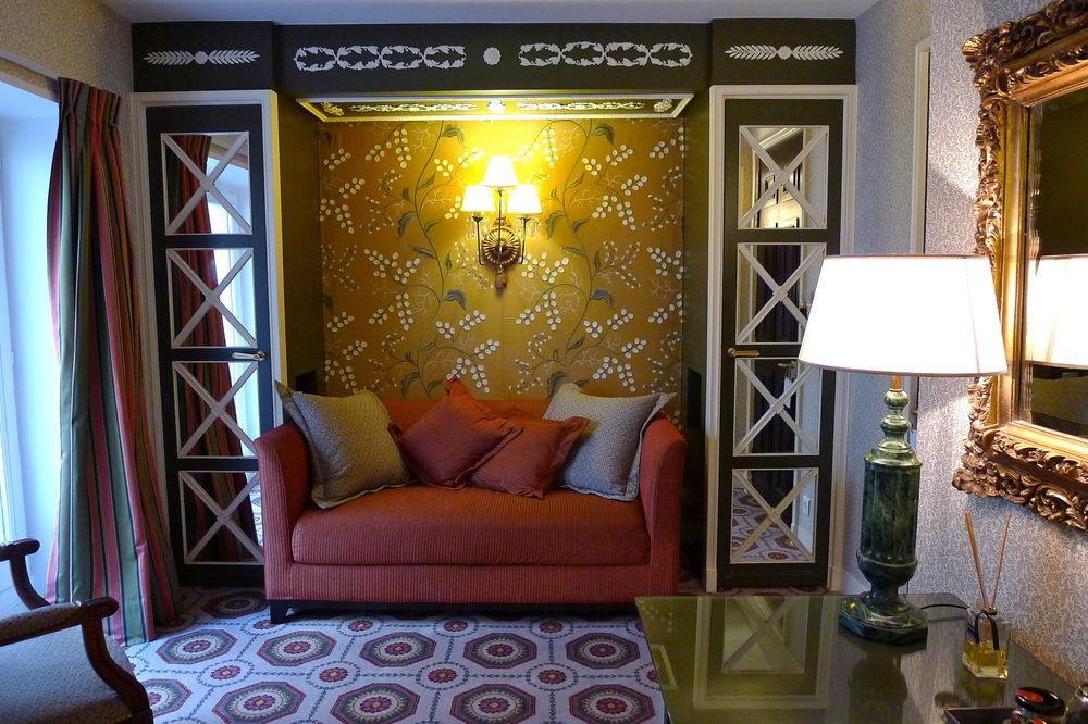 Hotel Des Grands Hommes Parijs