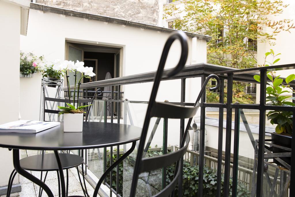 Hotel Des Grands Hommes Parijs