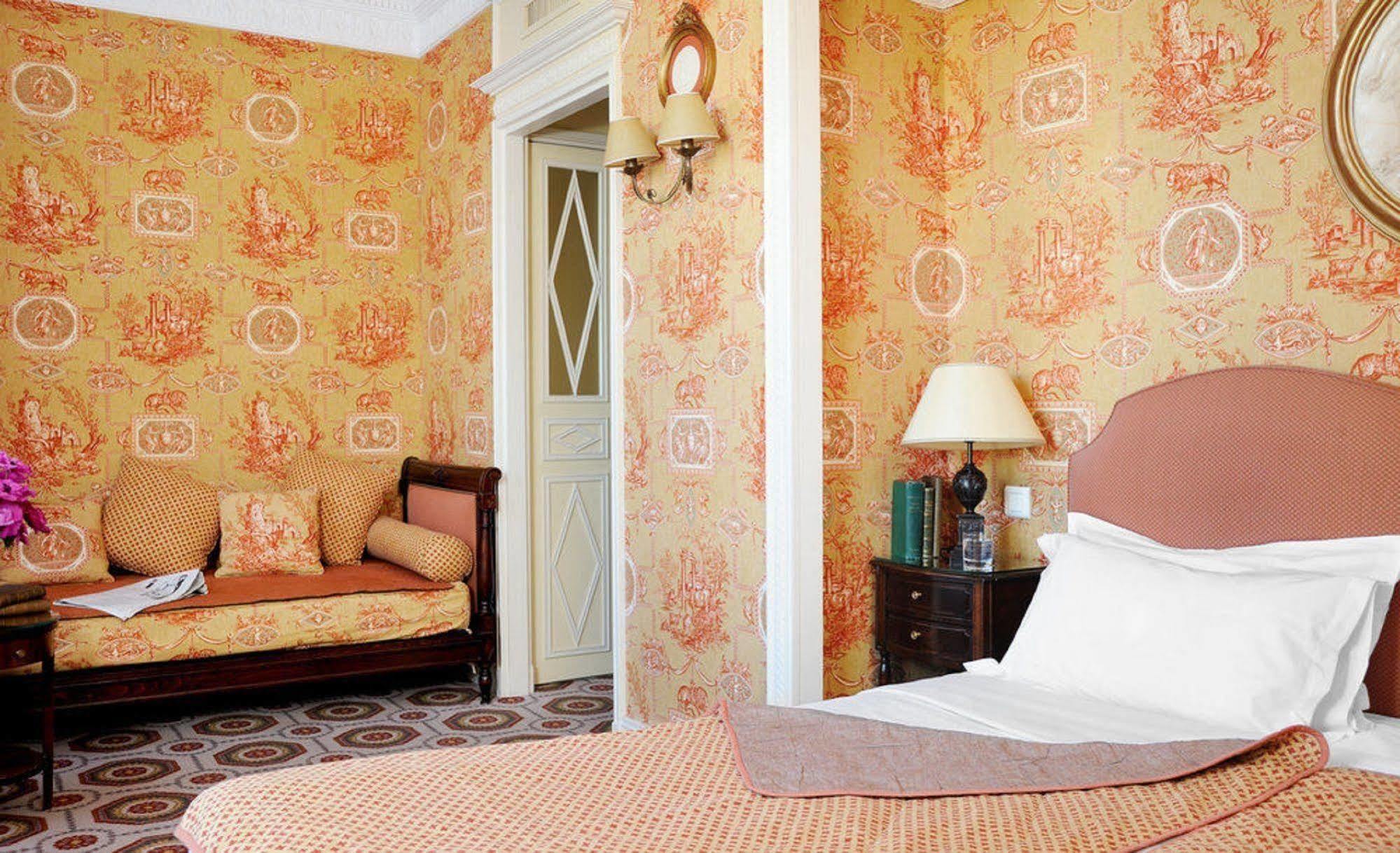 Hotel Des Grands Hommes Parijs
